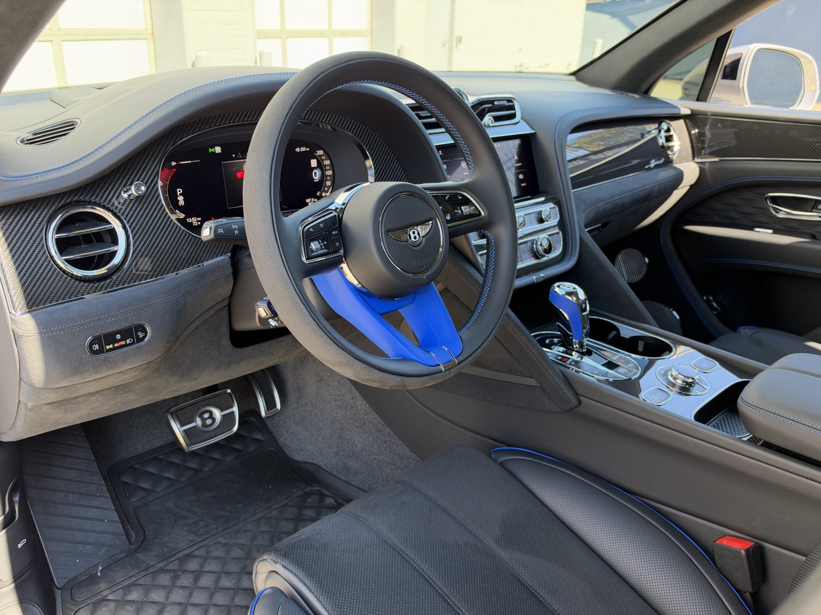 Certified 2026 Bentley Bentayga Speed AWD/4WD image 16