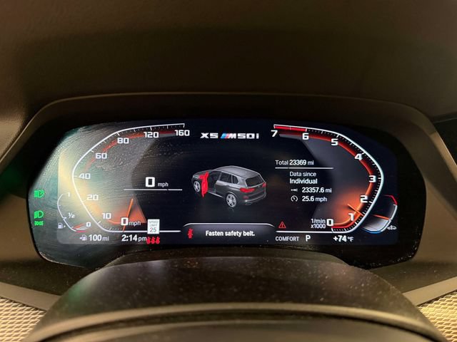 Used 2023 BMW X5 M50i w/ Executive Package AWD/4WD image 26