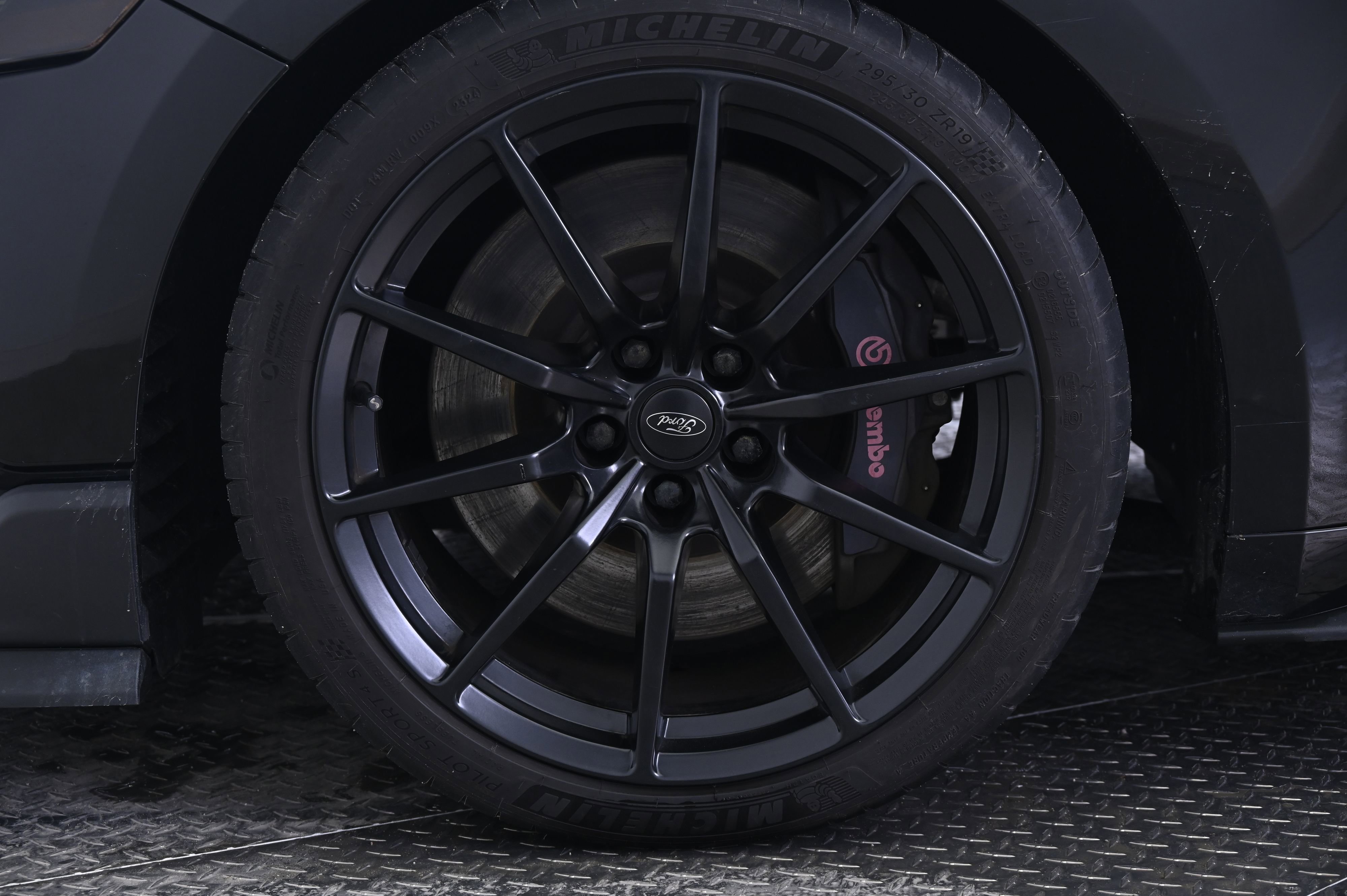 Used 2021 Ford Mustang Mach 1 image 11