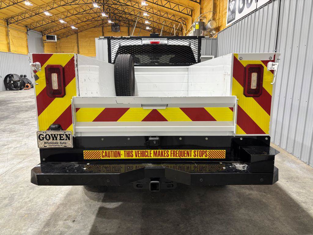 Used 2018 Ford F250 XL w/ Power Equipment Group AWD/4WD image 8