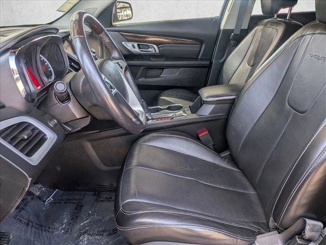 Used 2016 GMC Terrain Denali w/ Cargo Package AWD/4WD image 10