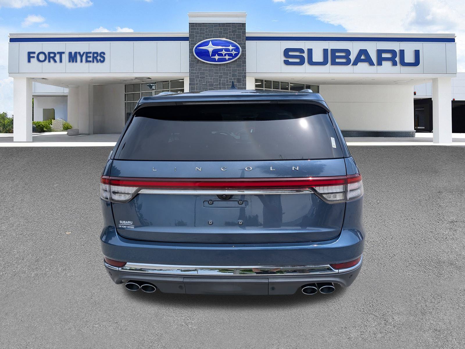 Used 2020 Lincoln Aviator Reserve w/ Equipment Group 201A AWD/4WD image 5