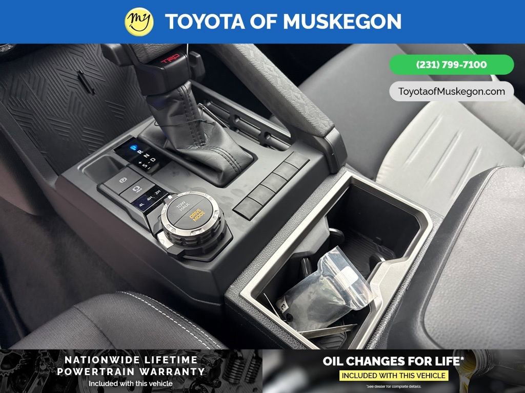 New 2026 Toyota Tacoma TRD Sport image 19