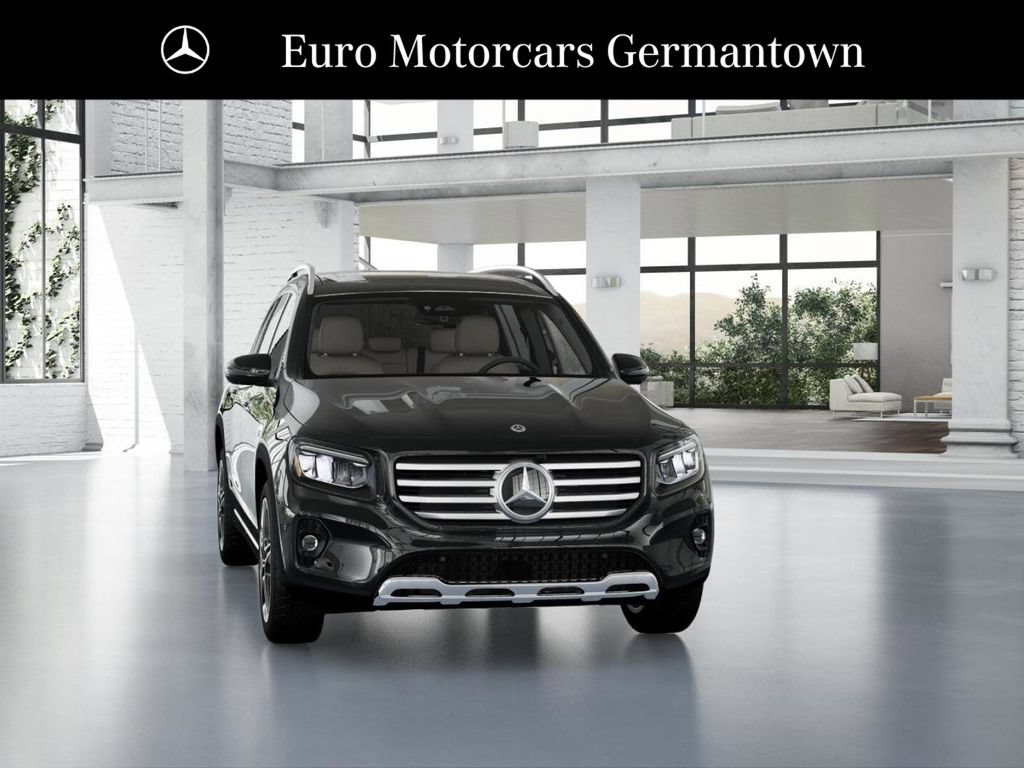 New 2026 Mercedes-Benz GLB 250 4MATIC image 8