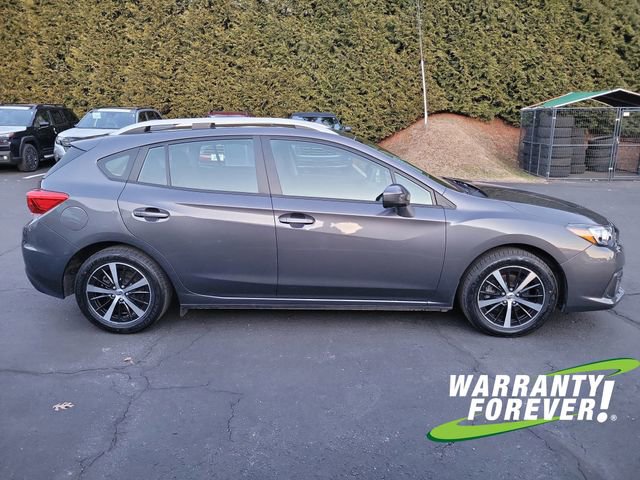 Used 2022 Subaru Impreza Premium image 8