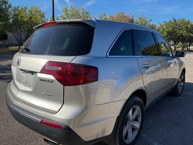 Used 2013 Acura MDX w/ Technology Package image 9