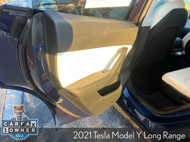 Used 2021 Tesla Model Y Long Range image 21