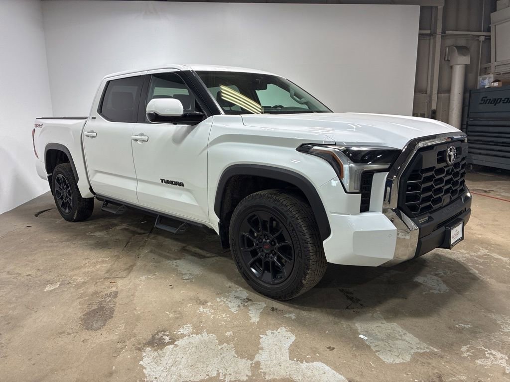 Used 2023 Toyota Tundra SR5