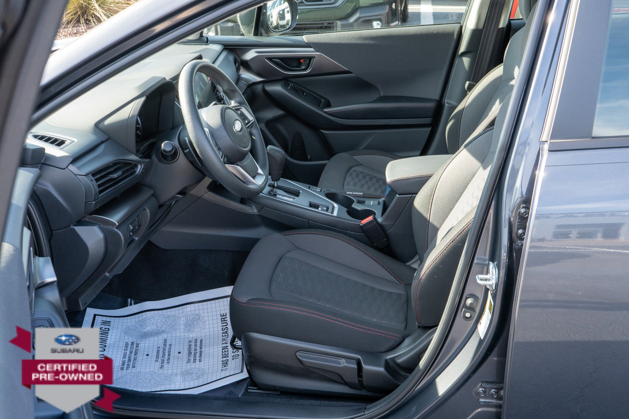 Certified 2025 Subaru Impreza 2.0i Sport image 19