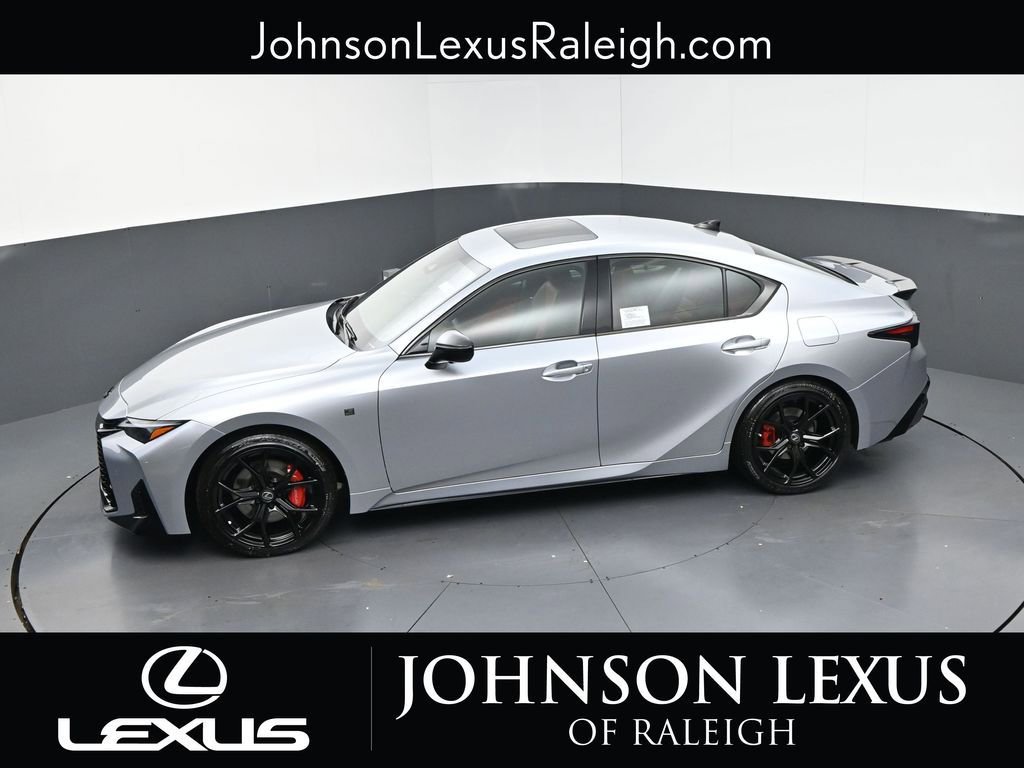 New 2026 Lexus IS 350 F Sport image 30