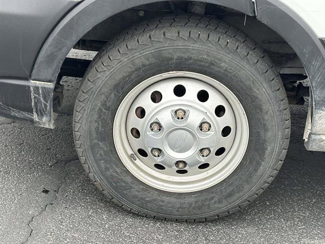 Used 2023 Ford Transit 250 Medium Roof AWD image 8