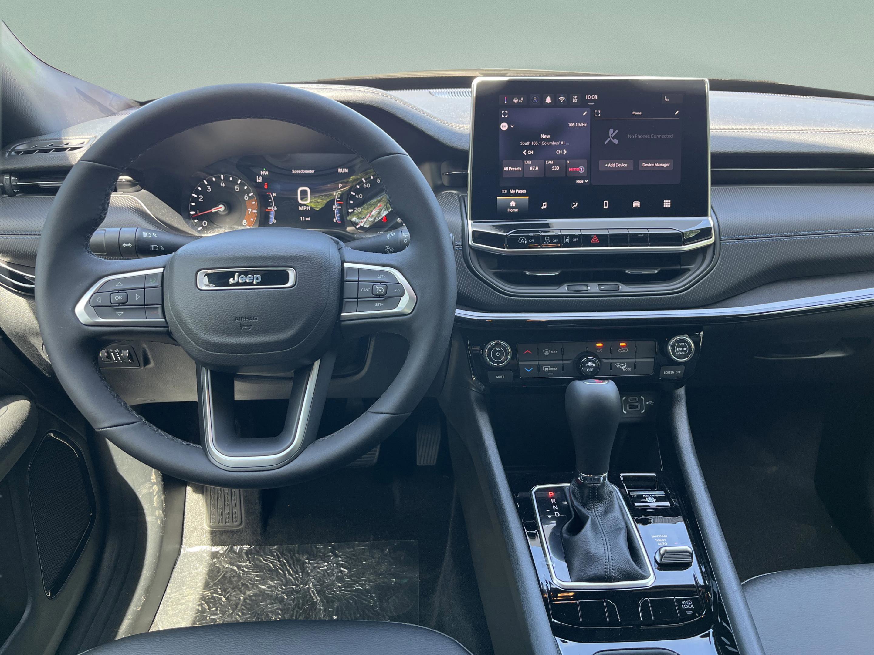 New 2026 Jeep Compass Latitude AWD/4WD image 9