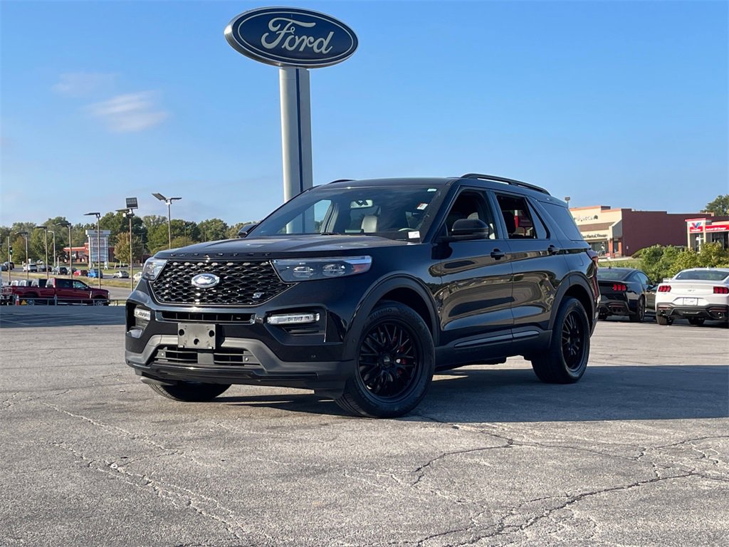 Used 2022 Ford Explorer ST w/ Equipment Group 401A