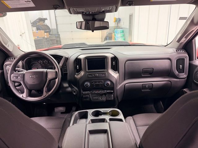 Certified 2025 Chevrolet Silverado 1500 Custom Trail Boss image 20