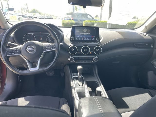 Used 2023 Nissan Sentra SV FWD image 19