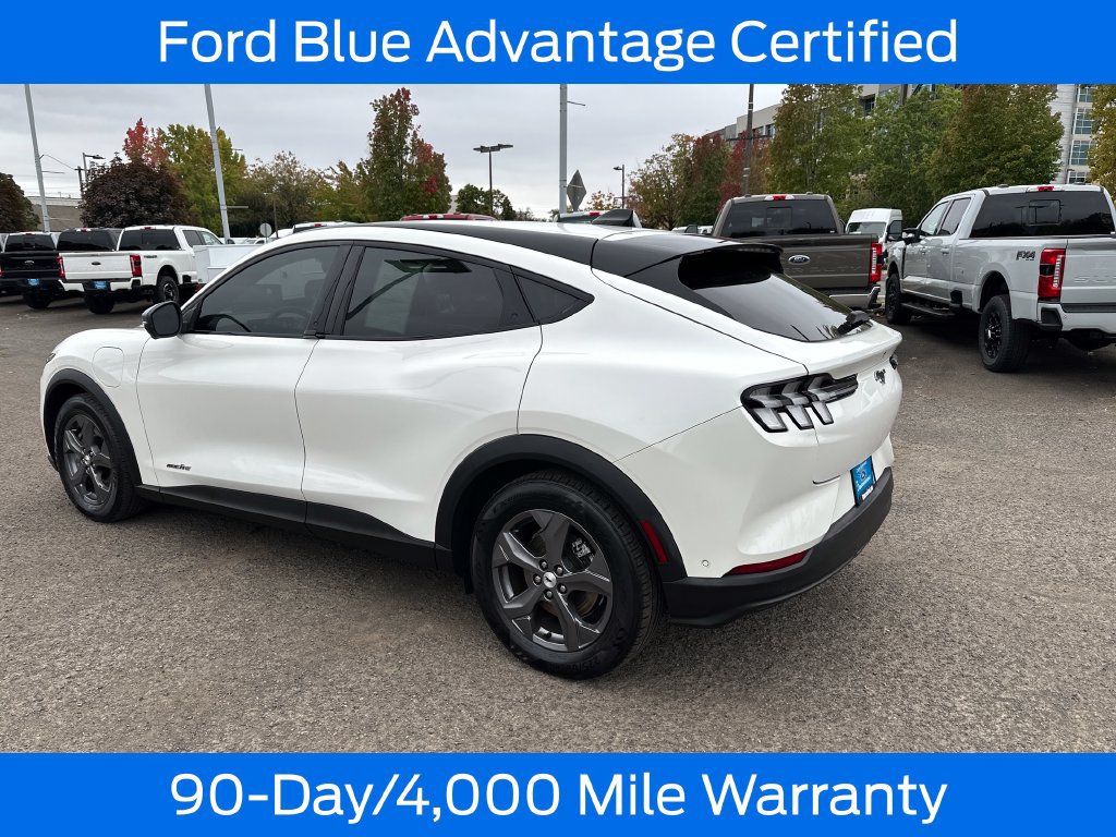 Certified 2023 Ford Mustang Mach-E Select RWD image 5
