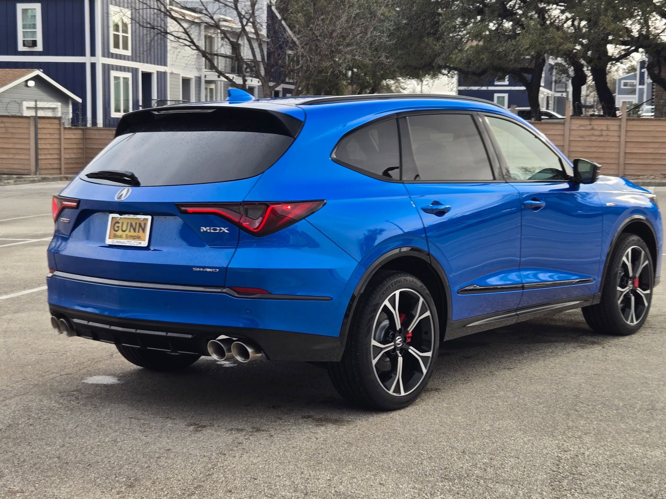 New 2026 Acura MDX Type S image 3