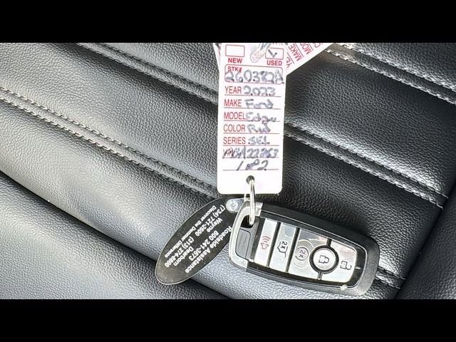 Certified 2023 Ford Edge SEL w/ Convenience Package AWD/4WD image 29