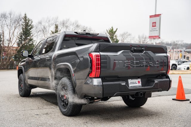 New 2026 Toyota Tundra TRD Pro image 5