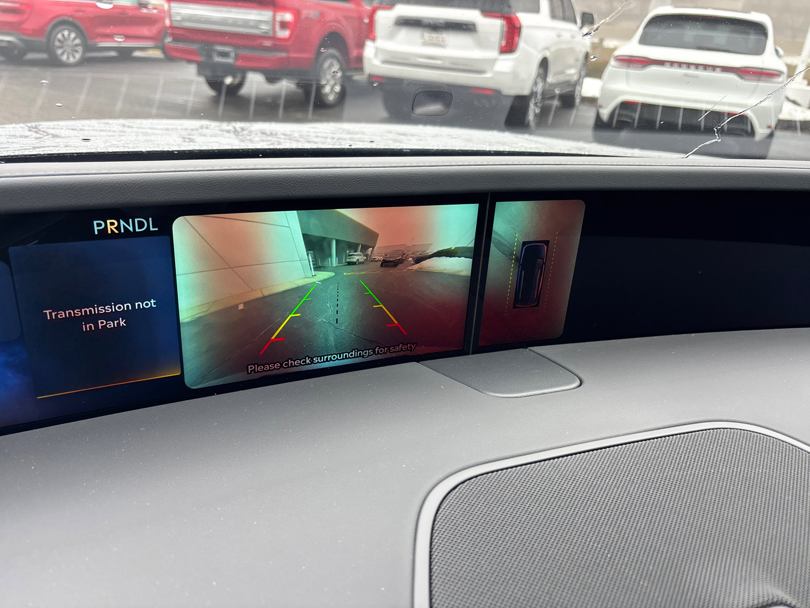 New 2026 Lincoln Nautilus Premier AWD/4WD image 20