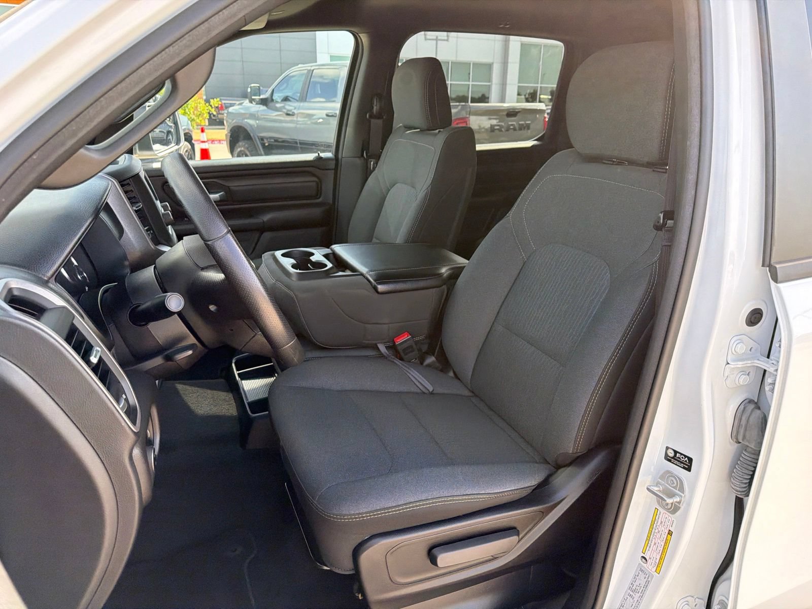 Used 2024 RAM 1500 Tradesman w/ Night Edition AWD/4WD image 14