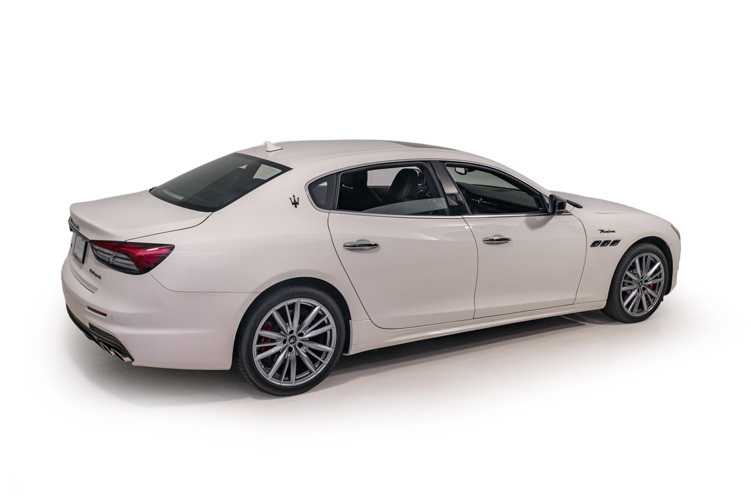 Used 2024 Maserati Quattroporte Modena Ultima Q4 image 7