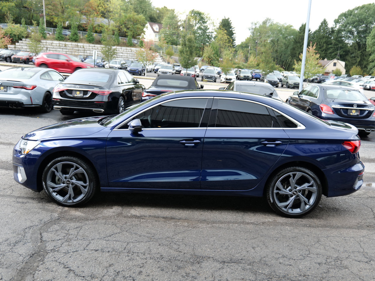 Used 2022 Audi A3 2.0T Premium image 8