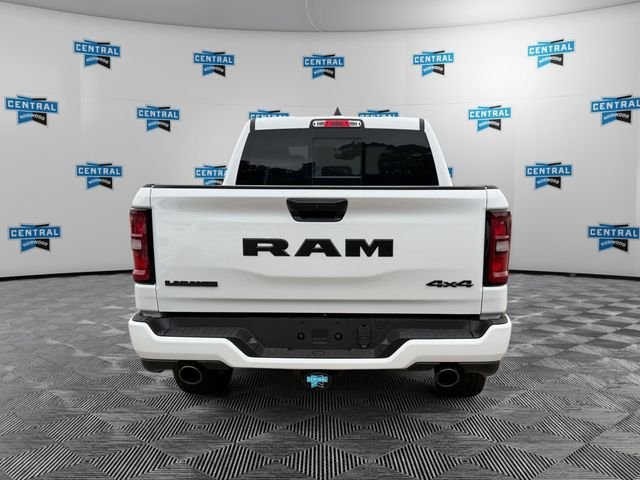 New 2026 RAM 1500 Laramie w/ Night Edition AWD/4WD image 4