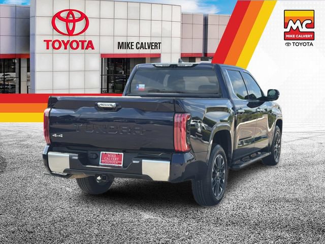 Used 2024 Toyota Tundra Limited AWD/4WD image 5