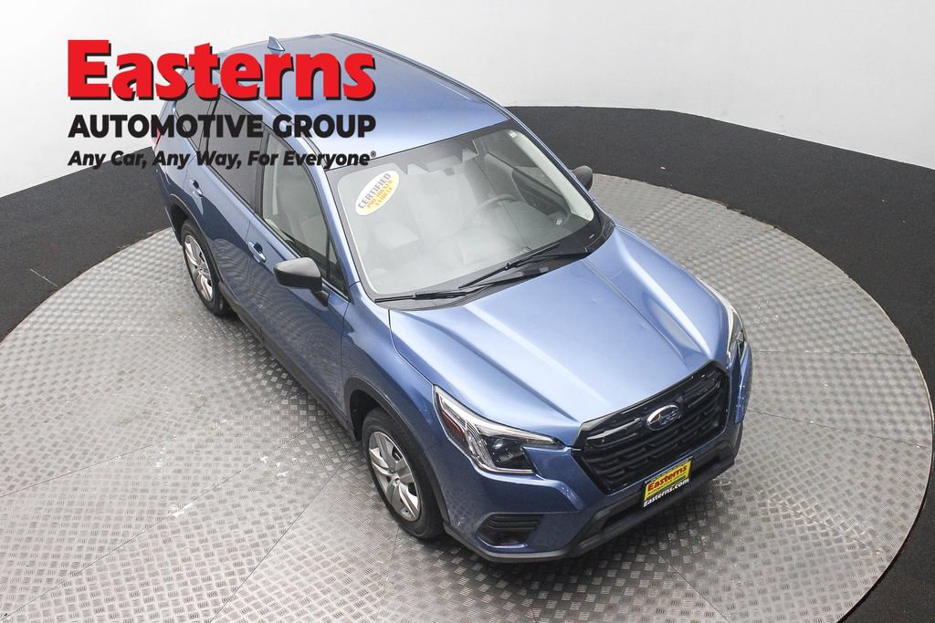 Used 2022 Subaru Forester AWD/4WD image 3