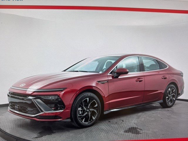 Used 2025 Hyundai Sonata SEL