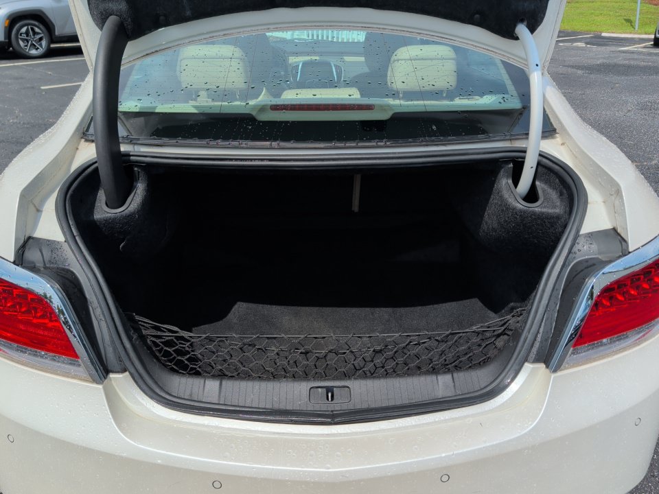 Used 2012 Buick LaCrosse Touring FWD image 19