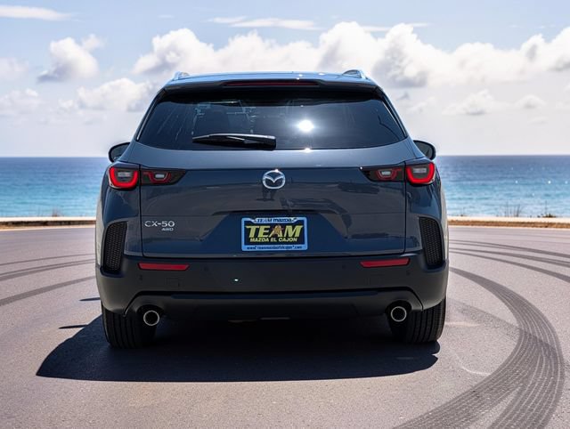 New 2026 MAZDA CX-50 AWD 2.5 S w/ Cargo Package image 6