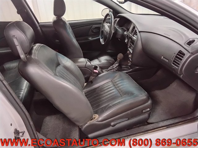 Used 2001 Chevrolet Monte Carlo SS w/ Preferred Equipment Group image 14