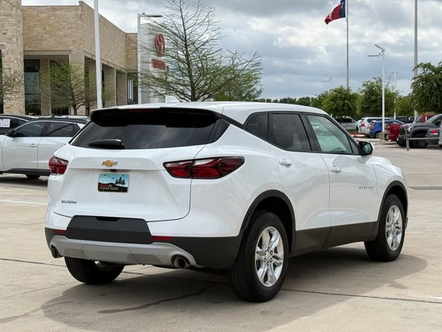 Used 2022 Chevrolet Blazer LT FWD image 7