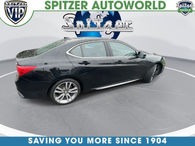 Used 2020 Acura TLX w/ Technology Package AWD/4WD image 16