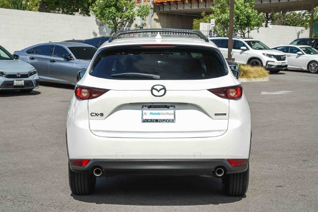 Used 2020 MAZDA CX-5 Touring FWD image 6