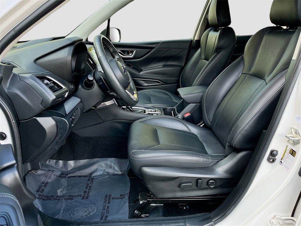 Used 2021 Subaru Forester Limited w/ Popular Package #3 image 22