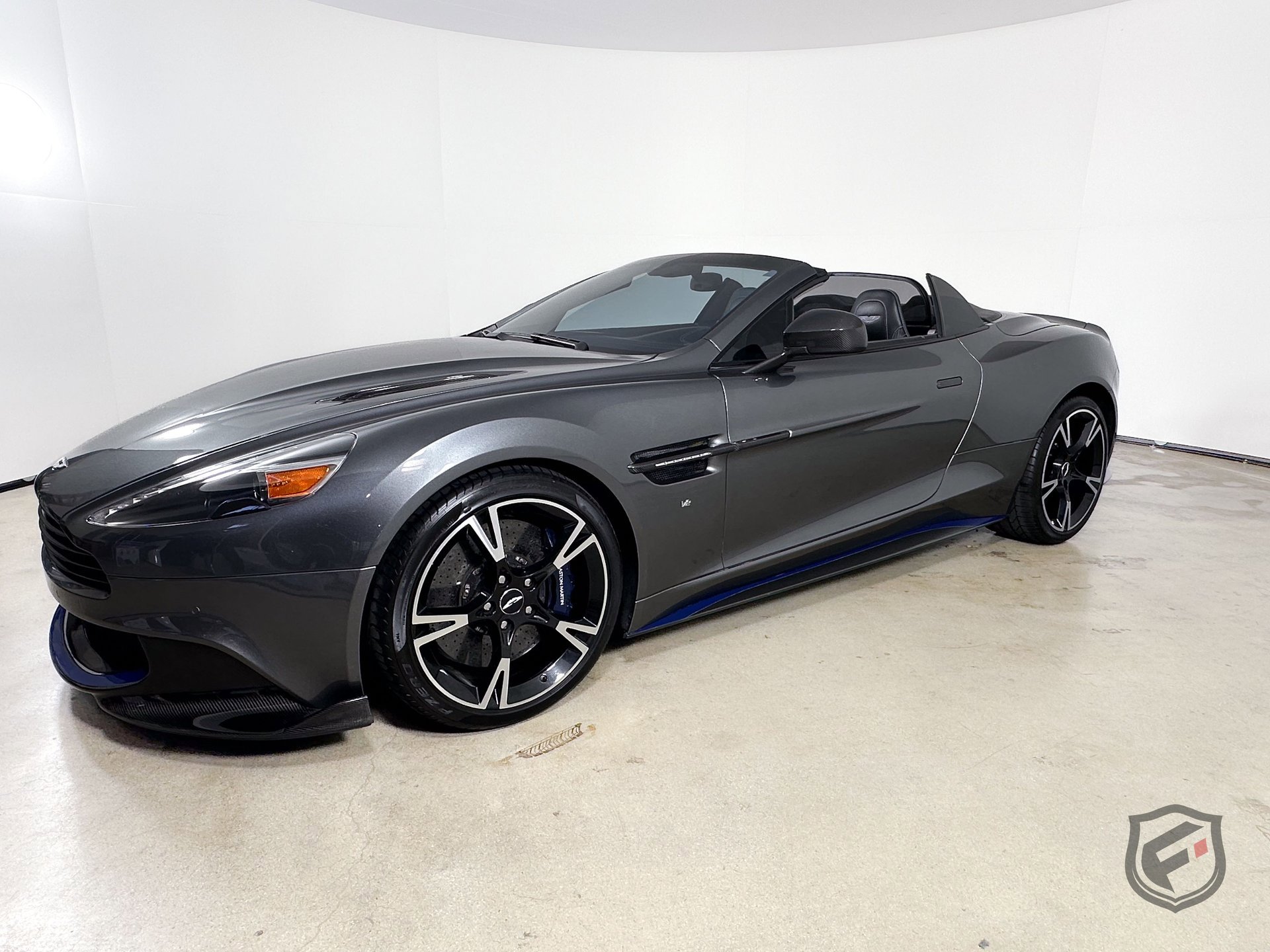 Used 2018 Aston Martin Vanquish S RWD image 6