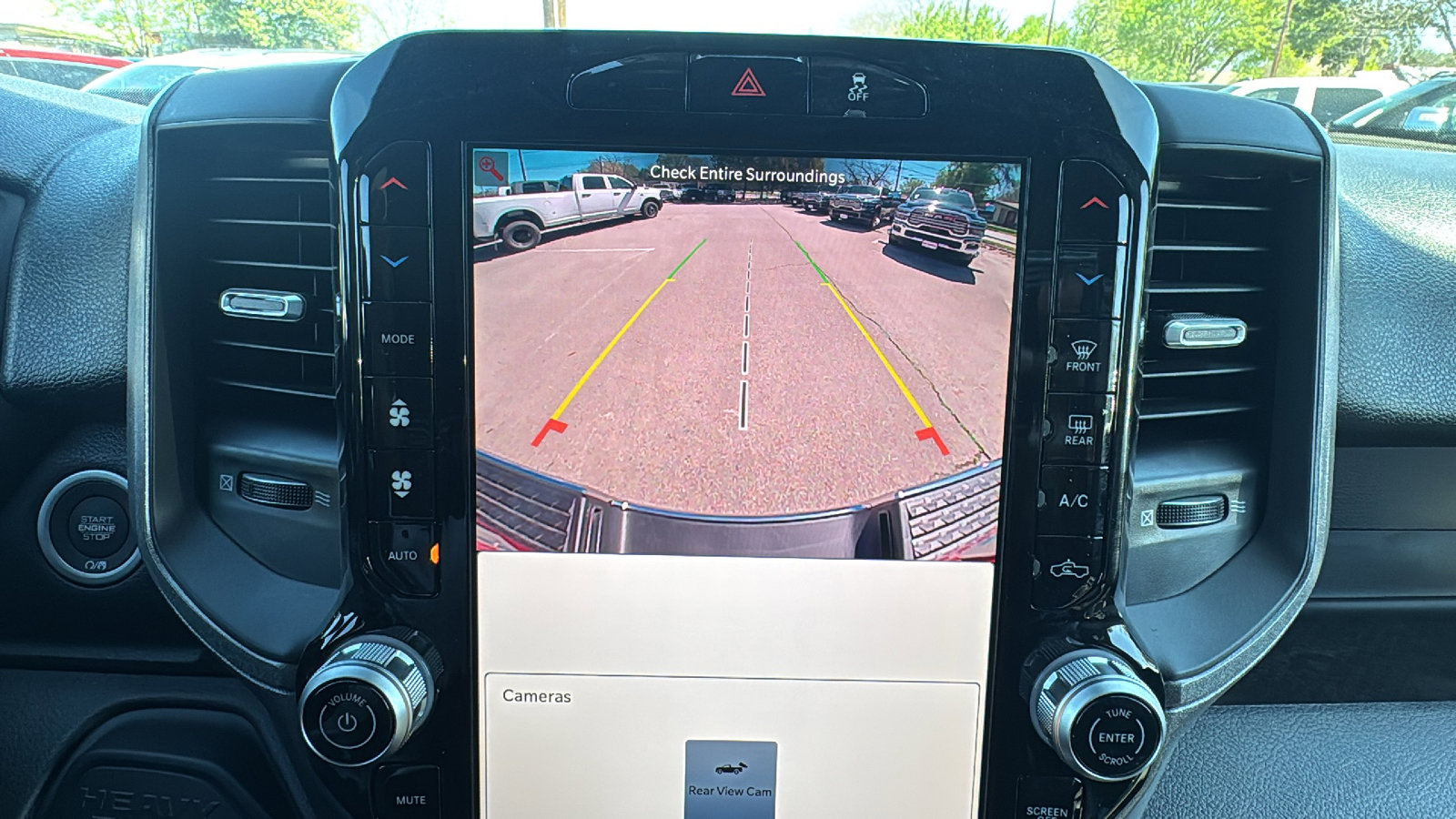 New 2026 RAM 3500 Tradesman AWD/4WD image 18