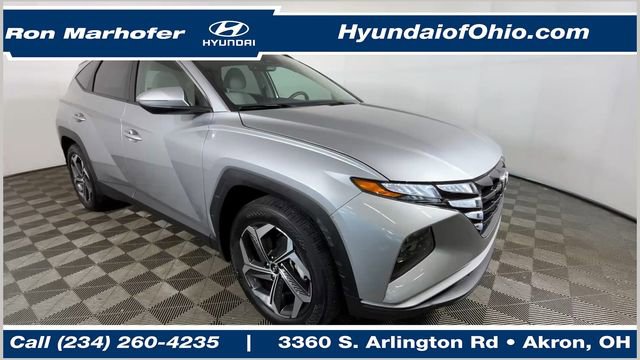 Certified 2023 Hyundai Tucson SEL w/ Convenience Package FWD image 1