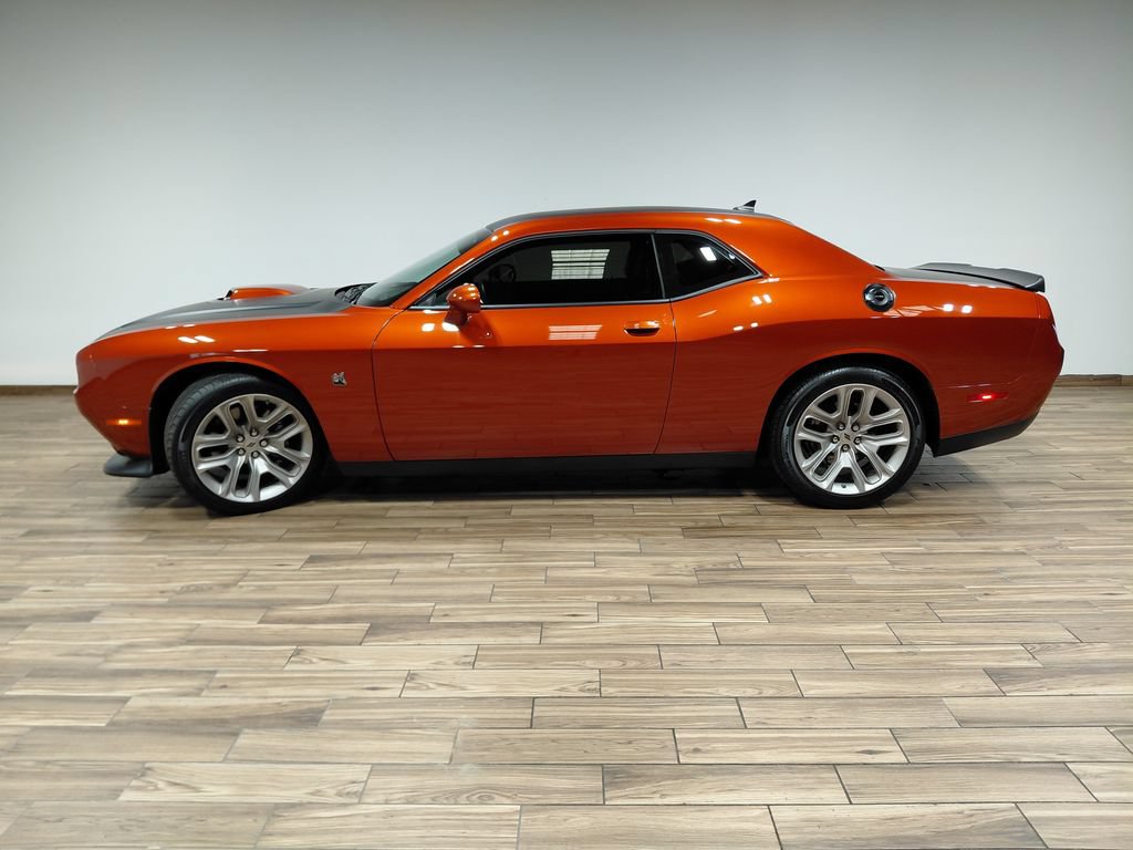 Certified 2020 Dodge Challenger R/T Scat Pack RWD image 39