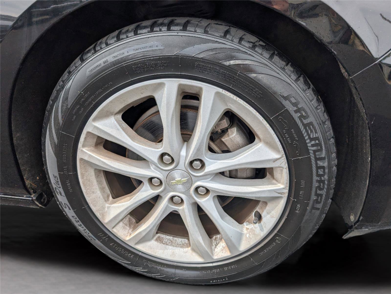 Used 2016 Chevrolet Malibu LT image 11