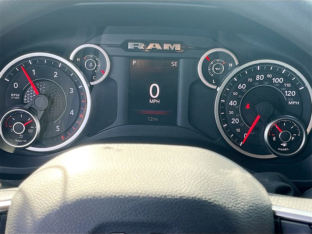 New 2026 RAM 5500 Tradesman image 19