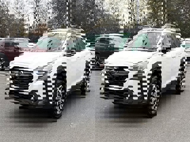 Certified 2025 Subaru Outback Premium image 7