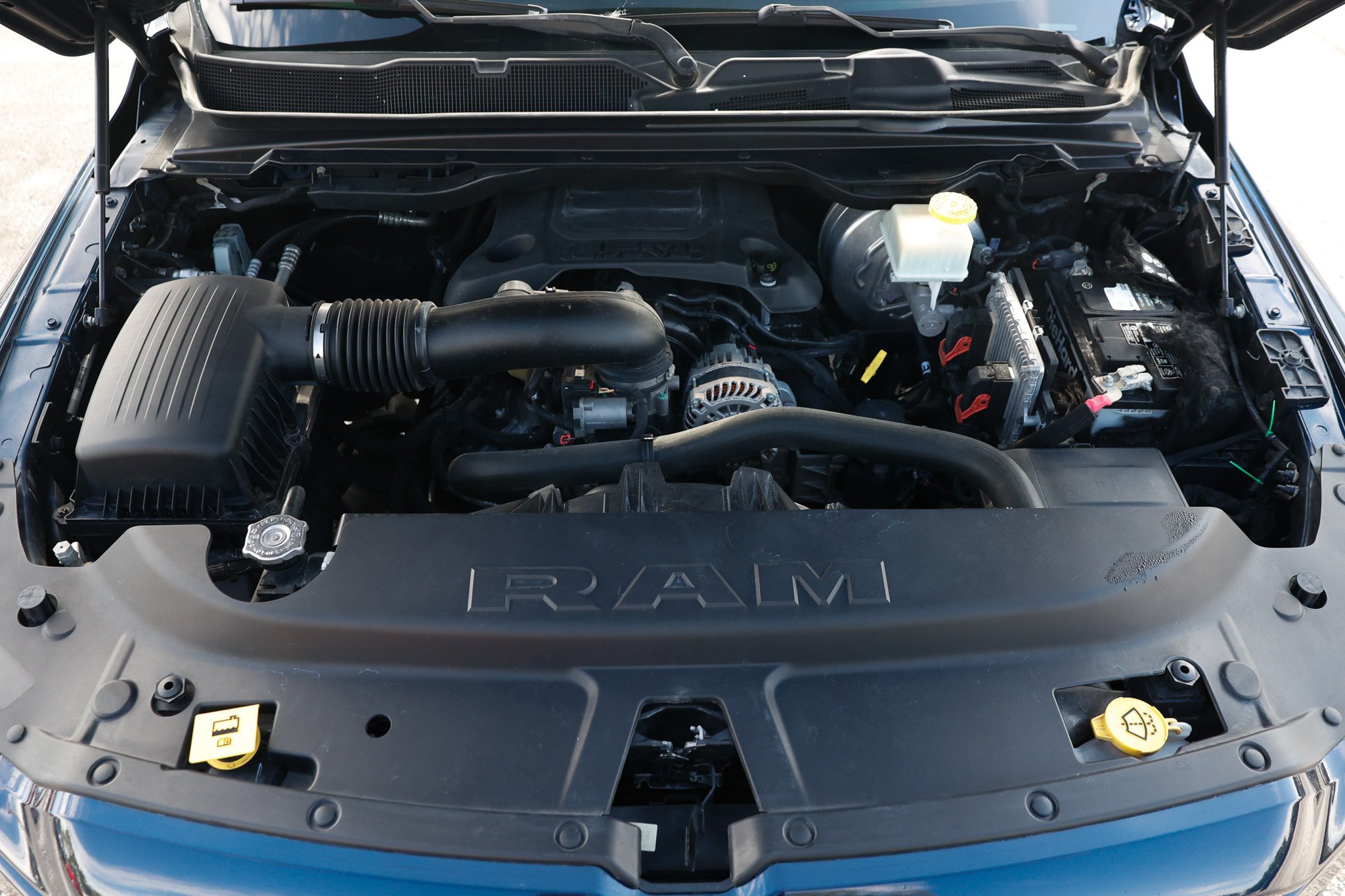 Used 2021 RAM 1500 Big Horn AWD/4WD image 51