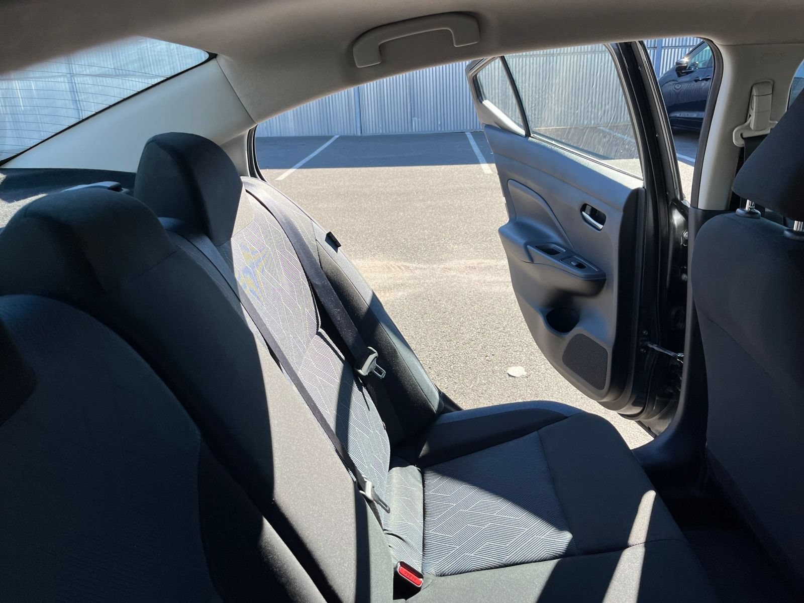 Used 2025 Nissan Versa SV FWD image 35