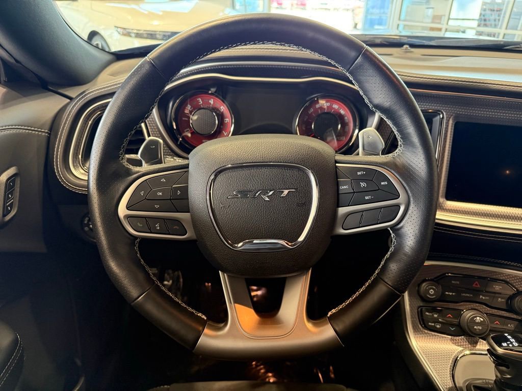 Used 2022 Dodge Challenger SRT Hellcat w/ Plus Package image 17