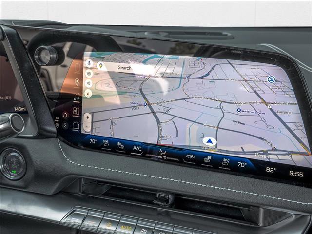 New 2026 Chevrolet Corvette Z06 RWD image 11