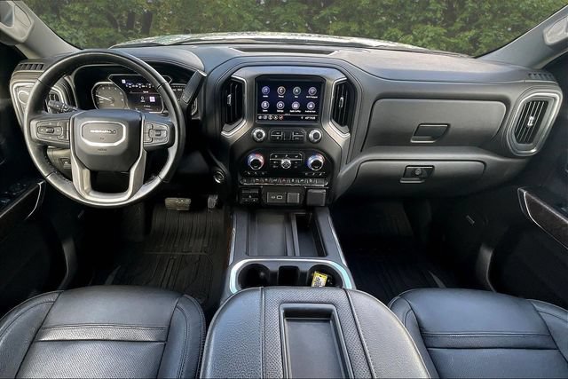 Used 2019 GMC Sierra 1500 Denali w/ Trailer Camera Package AWD/4WD image 7